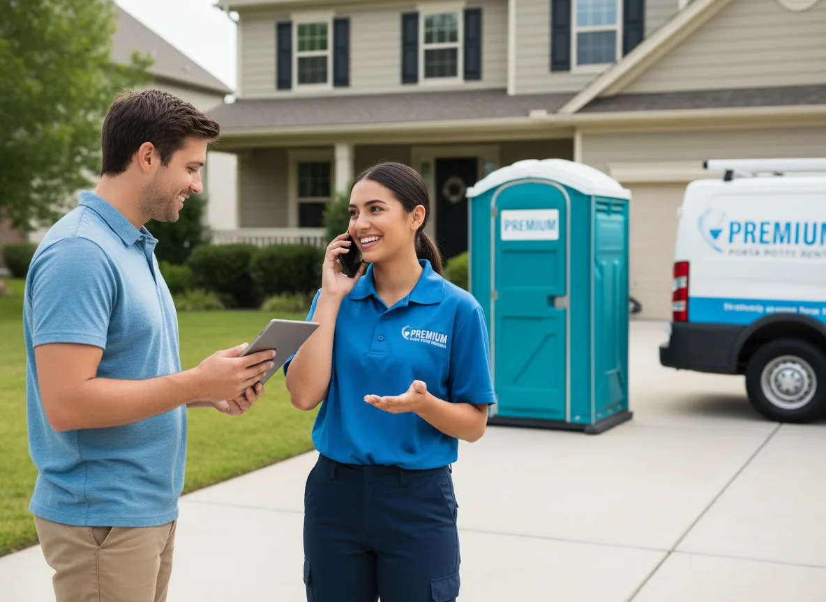 VIP Portable Toilets Plantersville, MS FAQs